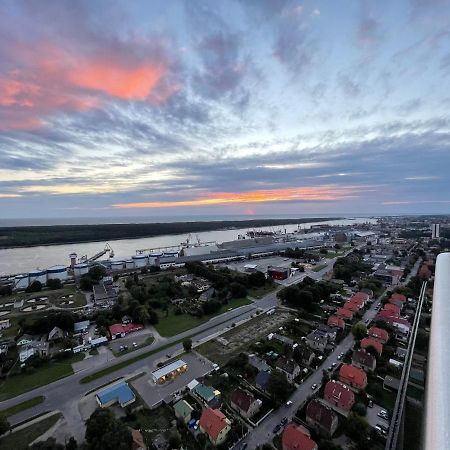 34 Floor At The Top Of The Baltic Klaipėda Extérieur photo
