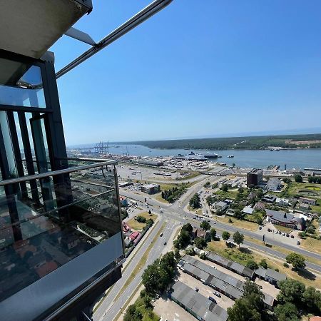 34 Floor At The Top Of The Baltic Klaipėda Extérieur photo