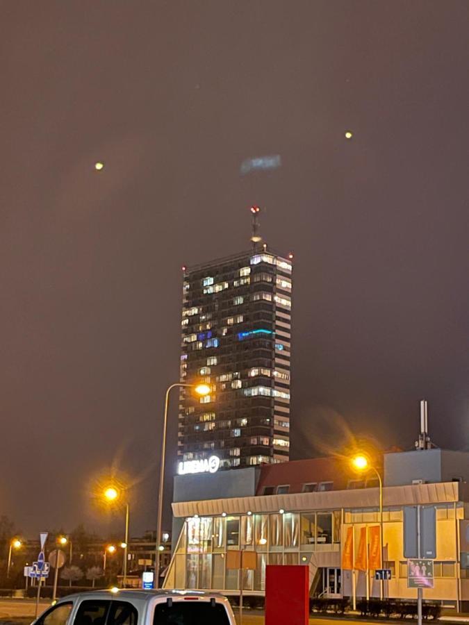 34 Floor At The Top Of The Baltic Klaipėda Extérieur photo
