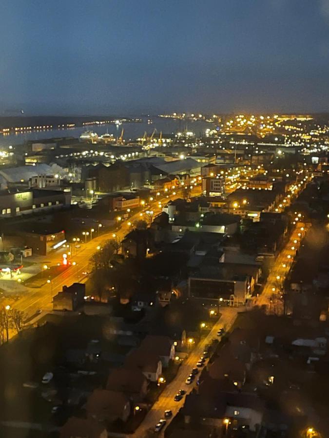 34 Floor At The Top Of The Baltic Klaipėda Extérieur photo