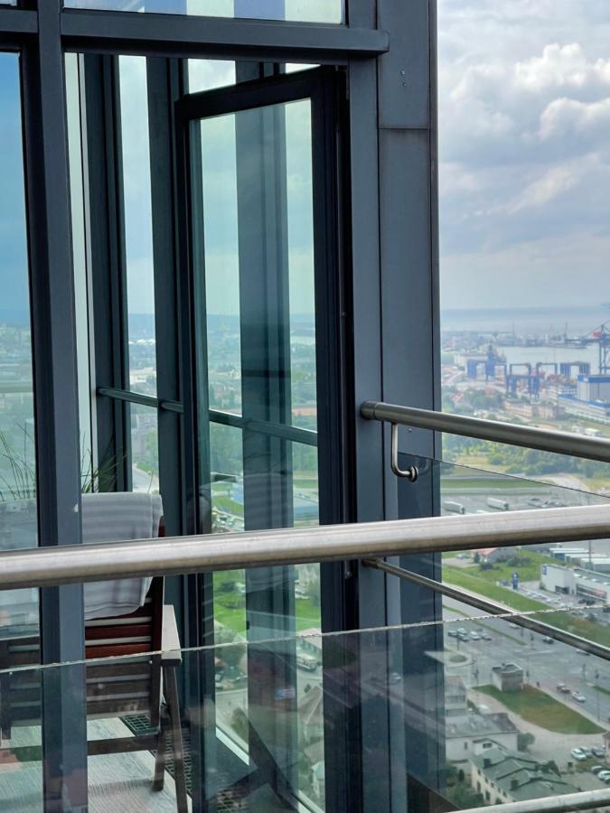 34 Floor At The Top Of The Baltic Klaipėda Extérieur photo