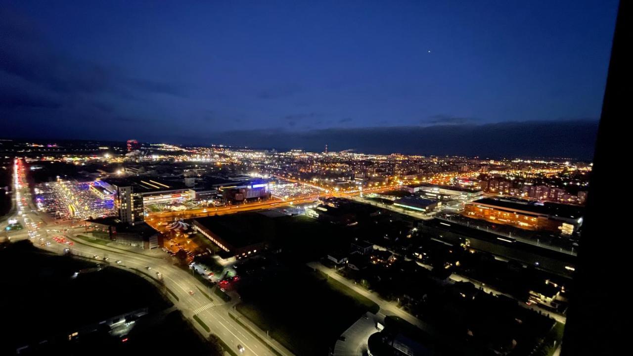 34 Floor At The Top Of The Baltic Klaipėda Extérieur photo
